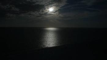 Weather camera view of DiamondHead & GullWing Beach Resorts.