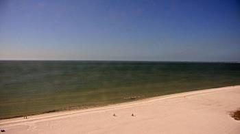 Weather camera view of DiamondHead & GullWing Beach Resorts.