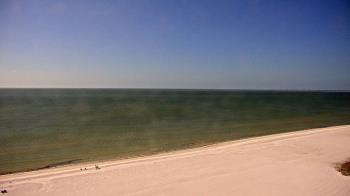 Weather camera view of DiamondHead & GullWing Beach Resorts.