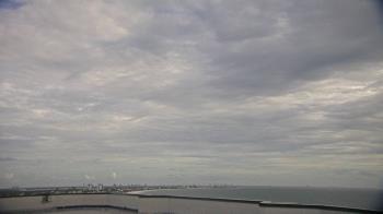 Weather camera view of DiamondHead & GullWing Beach Resorts.