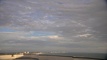 Weather camera view of DiamondHead & GullWing Beach Resorts.