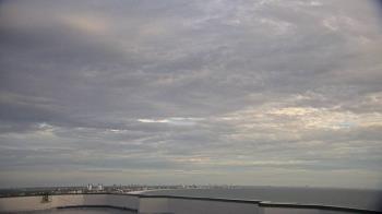 Weather camera view of DiamondHead & GullWing Beach Resorts.