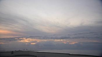 Weather camera view of DiamondHead & GullWing Beach Resorts.