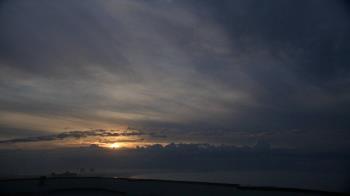 Weather camera view of DiamondHead & GullWing Beach Resorts.