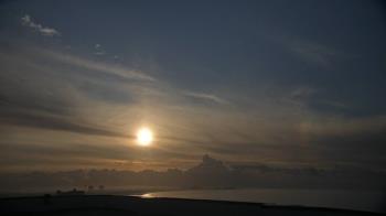 Weather camera view of DiamondHead & GullWing Beach Resorts.