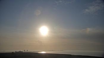 Weather camera view of DiamondHead & GullWing Beach Resorts.