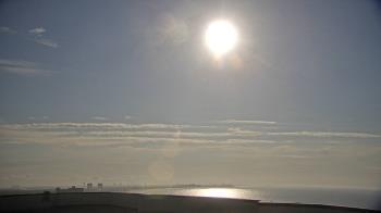 Weather camera view of DiamondHead & GullWing Beach Resorts.