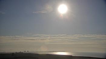 Weather camera view of DiamondHead & GullWing Beach Resorts.