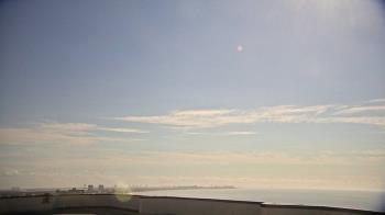 Weather camera view of DiamondHead & GullWing Beach Resorts.