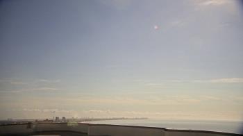 Weather camera view of DiamondHead & GullWing Beach Resorts.