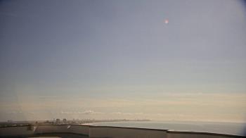 Weather camera view of DiamondHead & GullWing Beach Resorts.