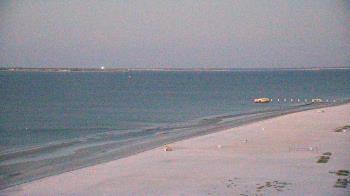 Weather camera view of DiamondHead & GullWing Beach Resorts.