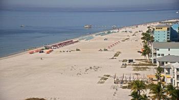Weather camera view of DiamondHead & GullWing Beach Resorts.