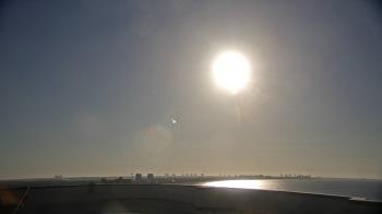 Weather camera view of DiamondHead & GullWing Beach Resorts.