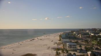 Weather camera view of DiamondHead & GullWing Beach Resorts.