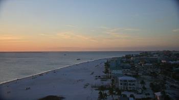 Weather camera view of DiamondHead & GullWing Beach Resorts.