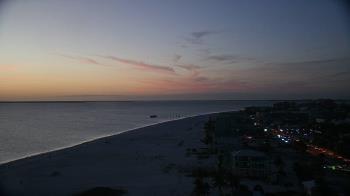 Weather camera view of DiamondHead & GullWing Beach Resorts.
