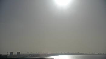 Weather camera view of DiamondHead & GullWing Beach Resorts.