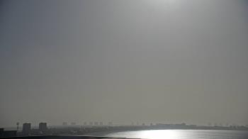 Weather camera view of DiamondHead & GullWing Beach Resorts.