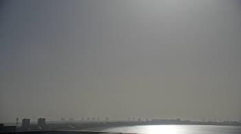 Weather camera view of DiamondHead & GullWing Beach Resorts.