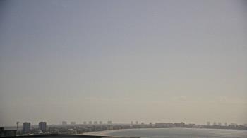 Weather camera view of DiamondHead & GullWing Beach Resorts.