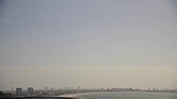 Weather camera view of DiamondHead & GullWing Beach Resorts.