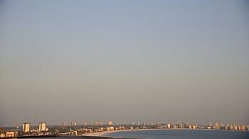 Weather camera view of DiamondHead & GullWing Beach Resorts.
