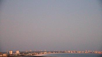 Weather camera view of DiamondHead & GullWing Beach Resorts.