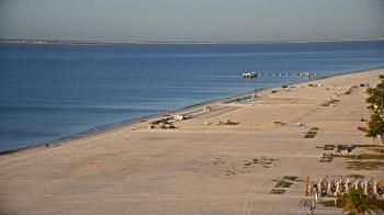 Weather camera view of DiamondHead & GullWing Beach Resorts.