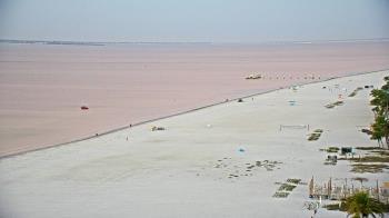 Weather camera view of DiamondHead & GullWing Beach Resorts.