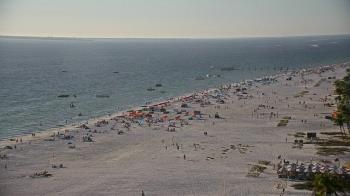 Weather camera view of DiamondHead & GullWing Beach Resorts.