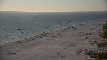 Weather camera view of DiamondHead & GullWing Beach Resorts.