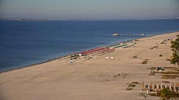 Weather camera view of DiamondHead & GullWing Beach Resorts.