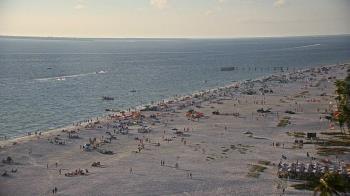 Weather camera view of DiamondHead & GullWing Beach Resorts.