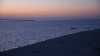 Weather camera view of DiamondHead & GullWing Beach Resorts.