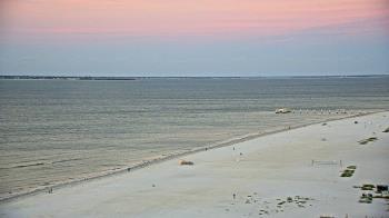 Weather camera view of DiamondHead & GullWing Beach Resorts.