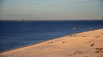 Weather camera view of DiamondHead & GullWing Beach Resorts.