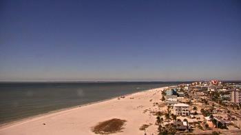 Weather camera view of DiamondHead & GullWing Beach Resorts.