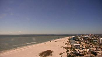 Weather camera view of DiamondHead & GullWing Beach Resorts.