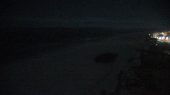 Weather camera view of DiamondHead & GullWing Beach Resorts.