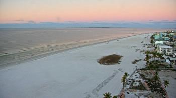 Weather camera view of DiamondHead & GullWing Beach Resorts.