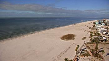 Weather camera view of DiamondHead & GullWing Beach Resorts.