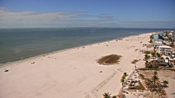Weather camera view of DiamondHead & GullWing Beach Resorts.