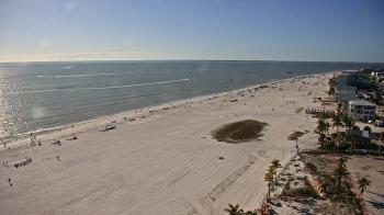 Weather camera view of DiamondHead & GullWing Beach Resorts.