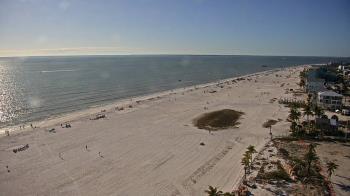 Weather camera view of DiamondHead & GullWing Beach Resorts.