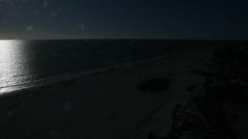 Weather camera view of DiamondHead & GullWing Beach Resorts.