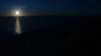 Weather camera view of DiamondHead & GullWing Beach Resorts.