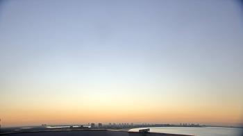 Weather camera view of DiamondHead & GullWing Beach Resorts.