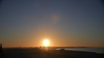 Weather camera view of DiamondHead & GullWing Beach Resorts.