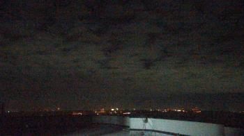 Weather camera view of DiamondHead & GullWing Beach Resorts.